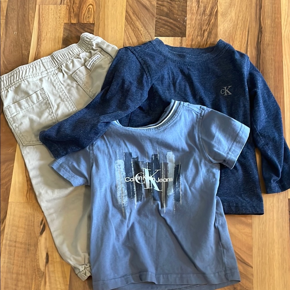 Calvin Klein set